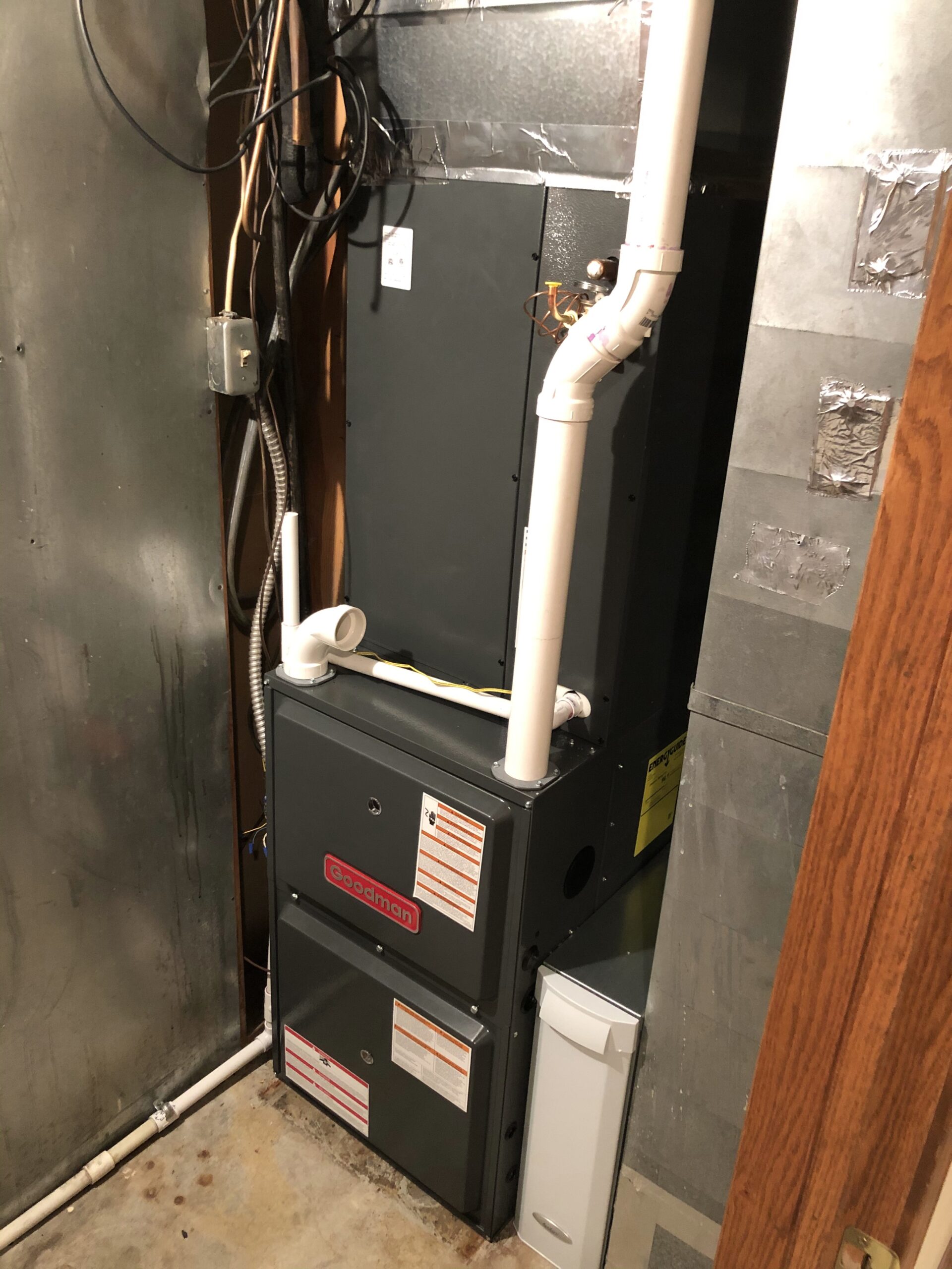 HVAC work in Millwood