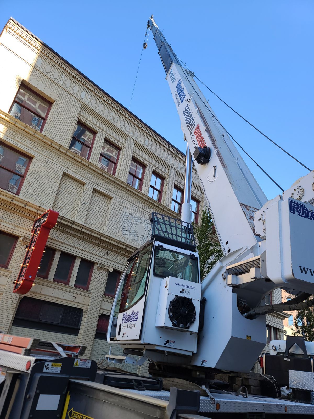 Air conditioning system equipment