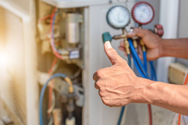 Air conditioning repair